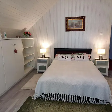 Homestay Sommerhaus Veszprem
