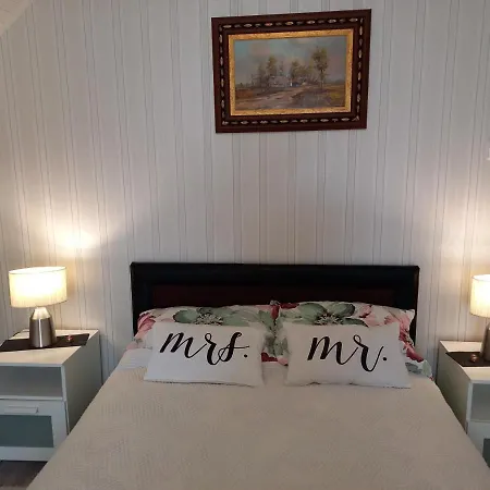 Homestay Sommerhaus Veszprem